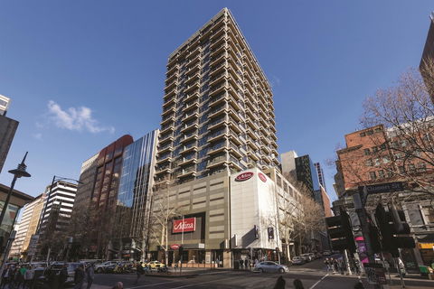 Adina Apartment Hotel Melbourne - Surfers Gold Coast 0