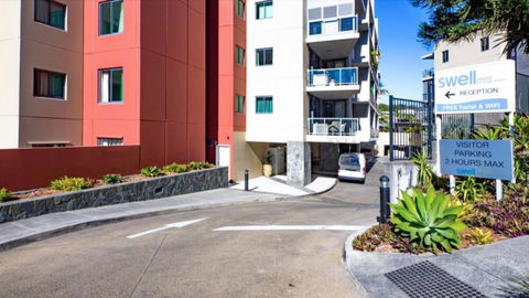 Swell Resort Burleigh Beach - Surfers Gold Coast 1