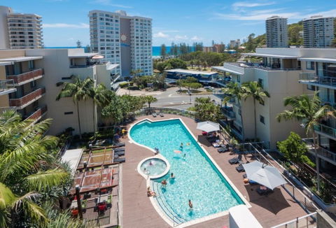 Swell Resort Burleigh Beach - Surfers Gold Coast 6