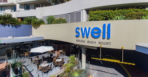 Swell Resort Burleigh Beach - Surfers Gold Coast 2