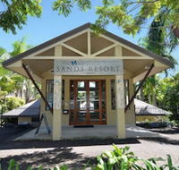 Port Douglas Sands Resort - Surfers Gold Coast