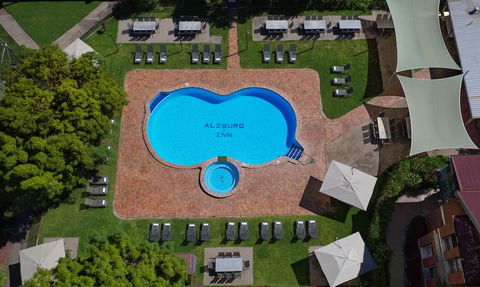 Alzburg Resort - Surfers Gold Coast 0
