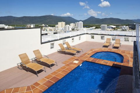 Cairns Central Plaza Apartment Hotel - Surfers Gold Coast 0