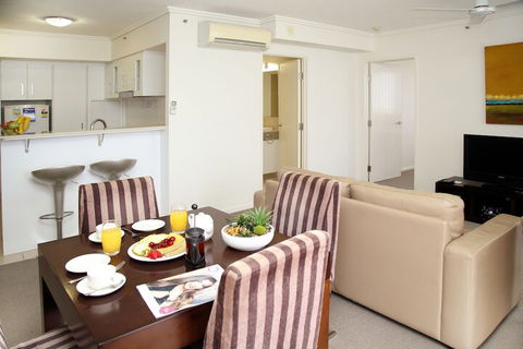 Cairns Central Plaza Apartment Hotel - Surfers Gold Coast 7