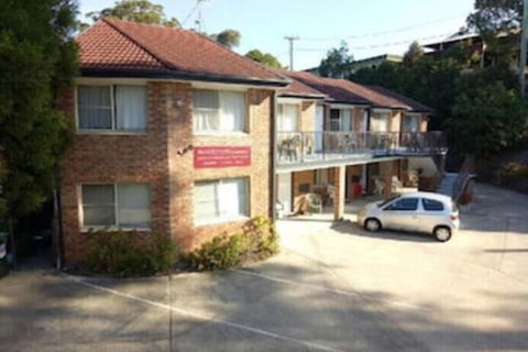 Beach Drive Motel - Surfers Gold Coast 6