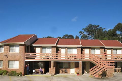 Beach Drive Motel - Surfers Gold Coast 3