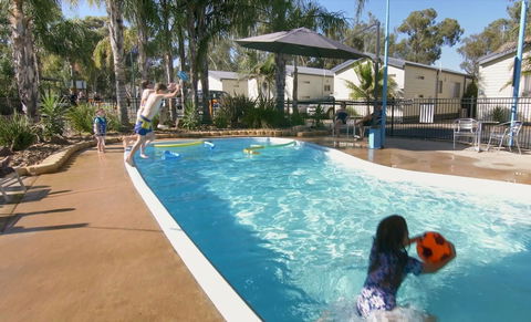 Murray River Holiday Park - Surfers Gold Coast 1