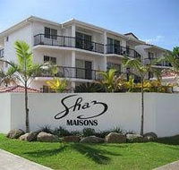 Shaz Maisons Apartments - Surfers Gold Coast
