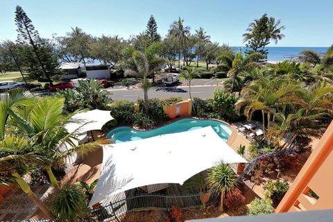 Kacys Bargara Beach Motel - Surfers Gold Coast 2