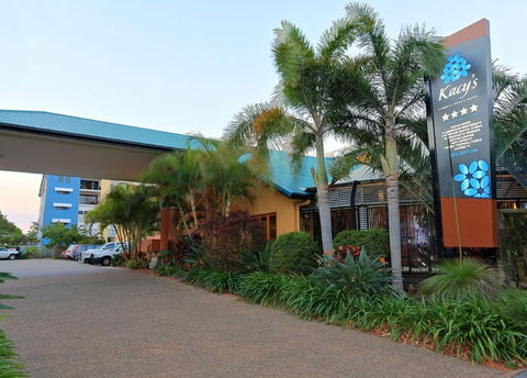 Kacys Bargara Beach Motel - Surfers Gold Coast 3