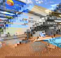 Comfort Inn Dubbo City - Surfers Gold Coast