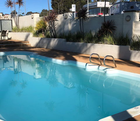 Sunseeker Motor Inn - Surfers Gold Coast 0