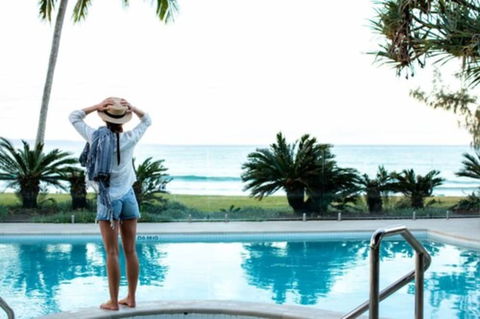 Seahaven Noosa Beachfront Resort - Surfers Gold Coast 1