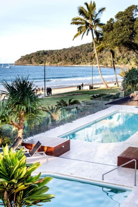 Seahaven Noosa Beachfront Resort - Surfers Gold Coast 3