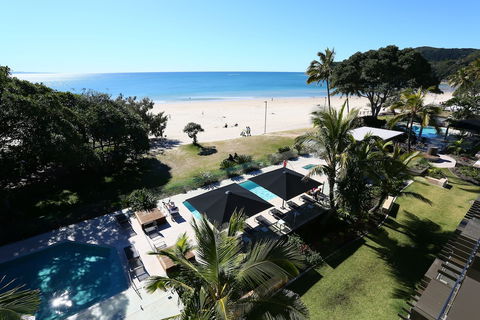 Seahaven Noosa Beachfront Resort - Surfers Gold Coast 0