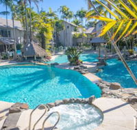 The Islander Noosa Resort