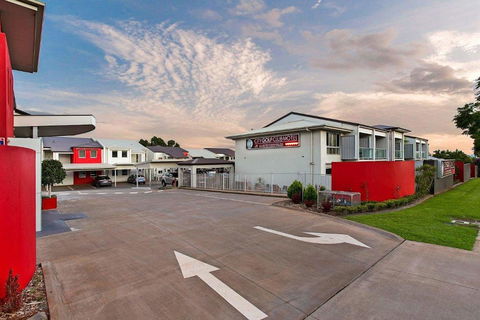 City Golf Club Motel - Surfers Gold Coast 1