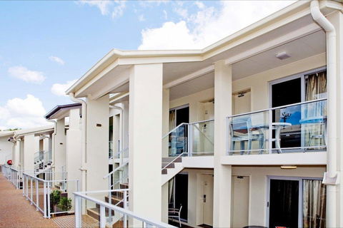 City Golf Club Motel - Surfers Gold Coast 4