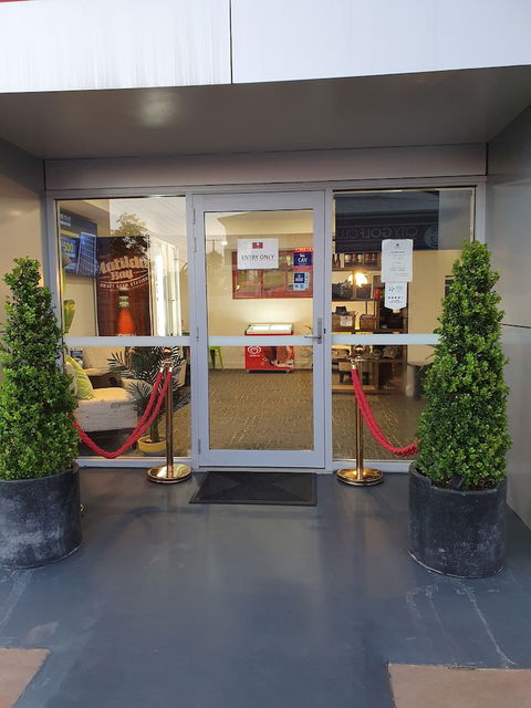 City Golf Club Motel - Surfers Gold Coast 6