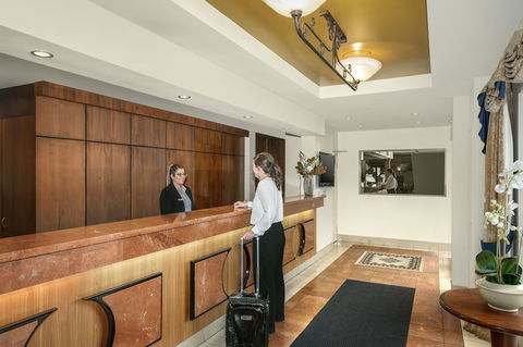 Quality Hotel Parklake Shepparton - Surfers Gold Coast 6