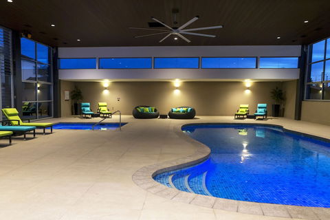 Quality Hotel Parklake Shepparton - Surfers Gold Coast 2