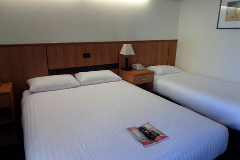 Comfort Hotel Perth City - Surfers Gold Coast 3