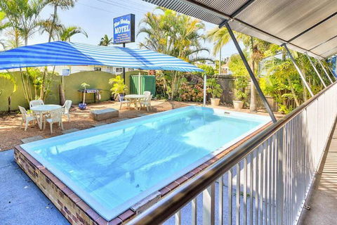 Blue Shades Motel - Surfers Gold Coast 2