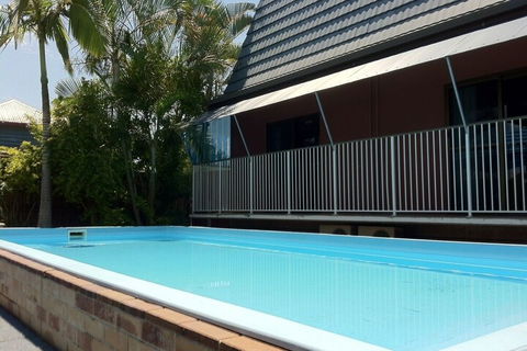 Blue Shades Motel - Surfers Gold Coast 5