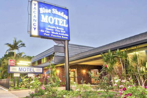 Blue Shades Motel - Surfers Gold Coast 3