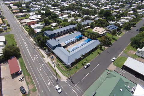 Blue Shades Motel - Surfers Gold Coast 1