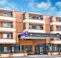 Comfort Inn  Suites Burwood - Surfers Gold Coast
