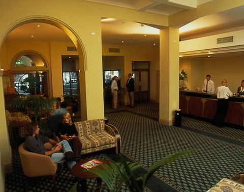 Criterion Hotel Perth - Surfers Gold Coast 1