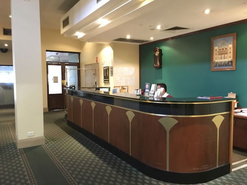 Criterion Hotel Perth - Surfers Gold Coast 0