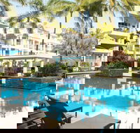 Peppers Beach Club and Spa - Palm Cove - Surfers Gold Coast