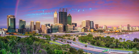Holiday Inn Perth City Centre, An IHG Hotel - Surfers Gold Coast 0
