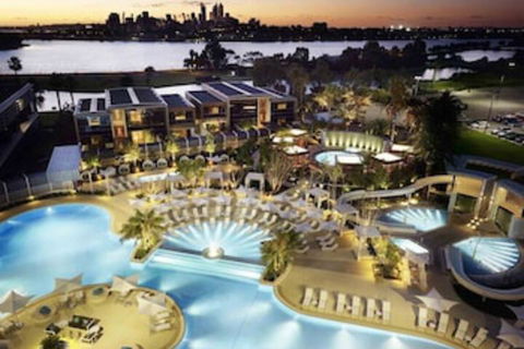 Crown Metropol Perth - Surfers Gold Coast 0