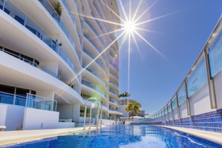 Maroochydore Bc QLD Surfers Gold Coast