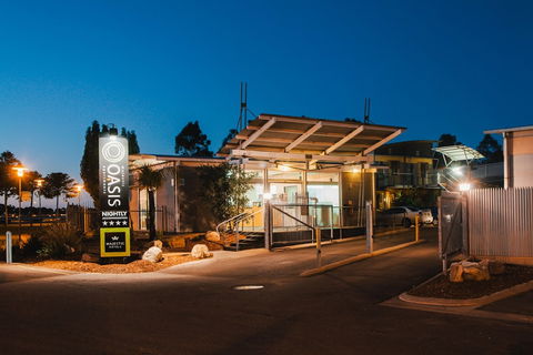 Majestic Oasis Apartments - Surfers Gold Coast 0
