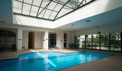 Grand Hotel Melbourne - Surfers Gold Coast 0