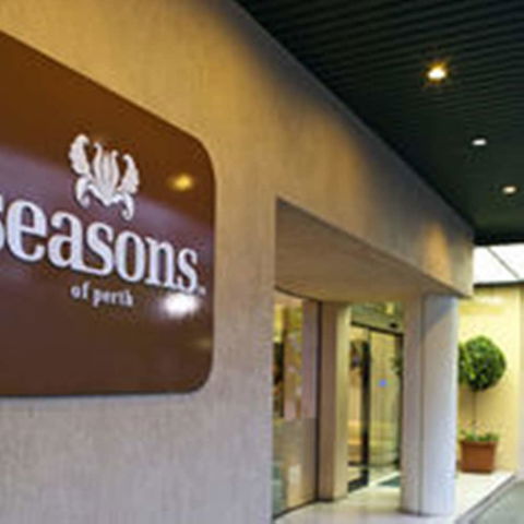 Seasons Of Perth - Surfers Gold Coast 1
