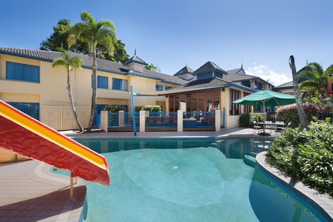 Cairns Southside International - Surfers Gold Coast 1