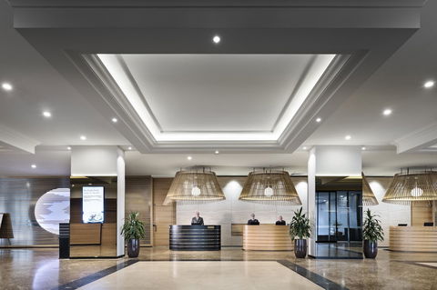 Pan Pacific Perth - Surfers Gold Coast 6