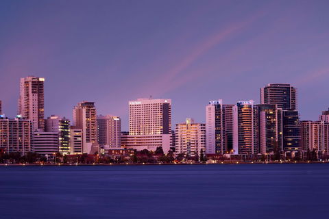 Pan Pacific Perth - Surfers Gold Coast 2