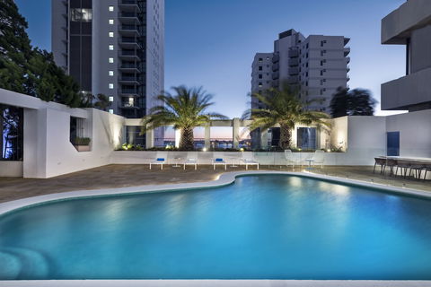 Pan Pacific Perth - Surfers Gold Coast 4