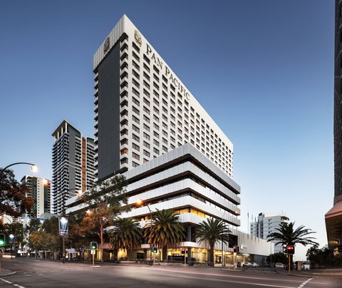 Pan Pacific Perth - Surfers Gold Coast 1