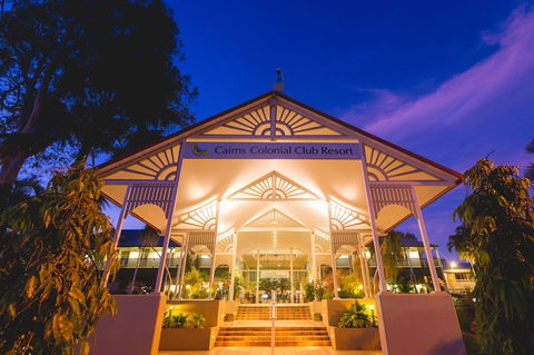 Cairns Colonial Club Resort - Surfers Gold Coast 0