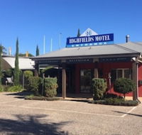 Highfields Motel Toowoomba - Surfers Gold Coast