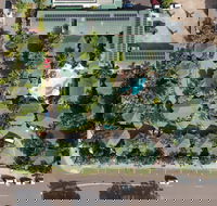 Palms City Resort - Surfers Gold Coast