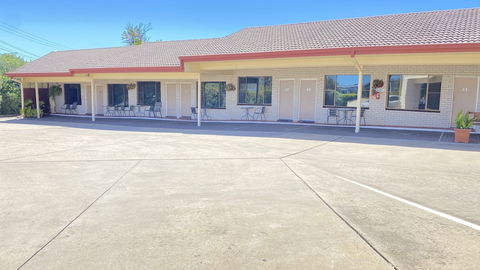 Sapphire City Motor Inn, Inverell - Surfers Gold Coast 6