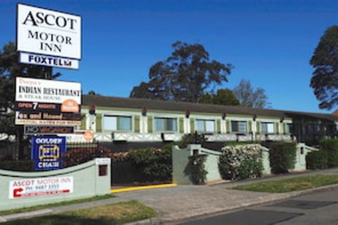 Ascot Motor Inn - Surfers Gold Coast 0
